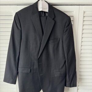 Ralph Lauren Black Suit